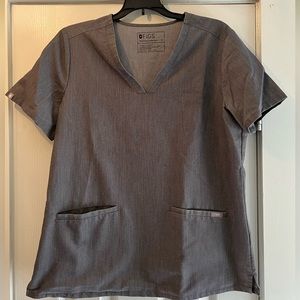 Figs woman’s scrub top